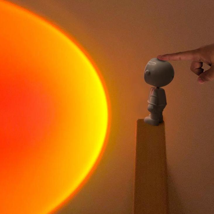 Lampe de table Astronaut Sunset