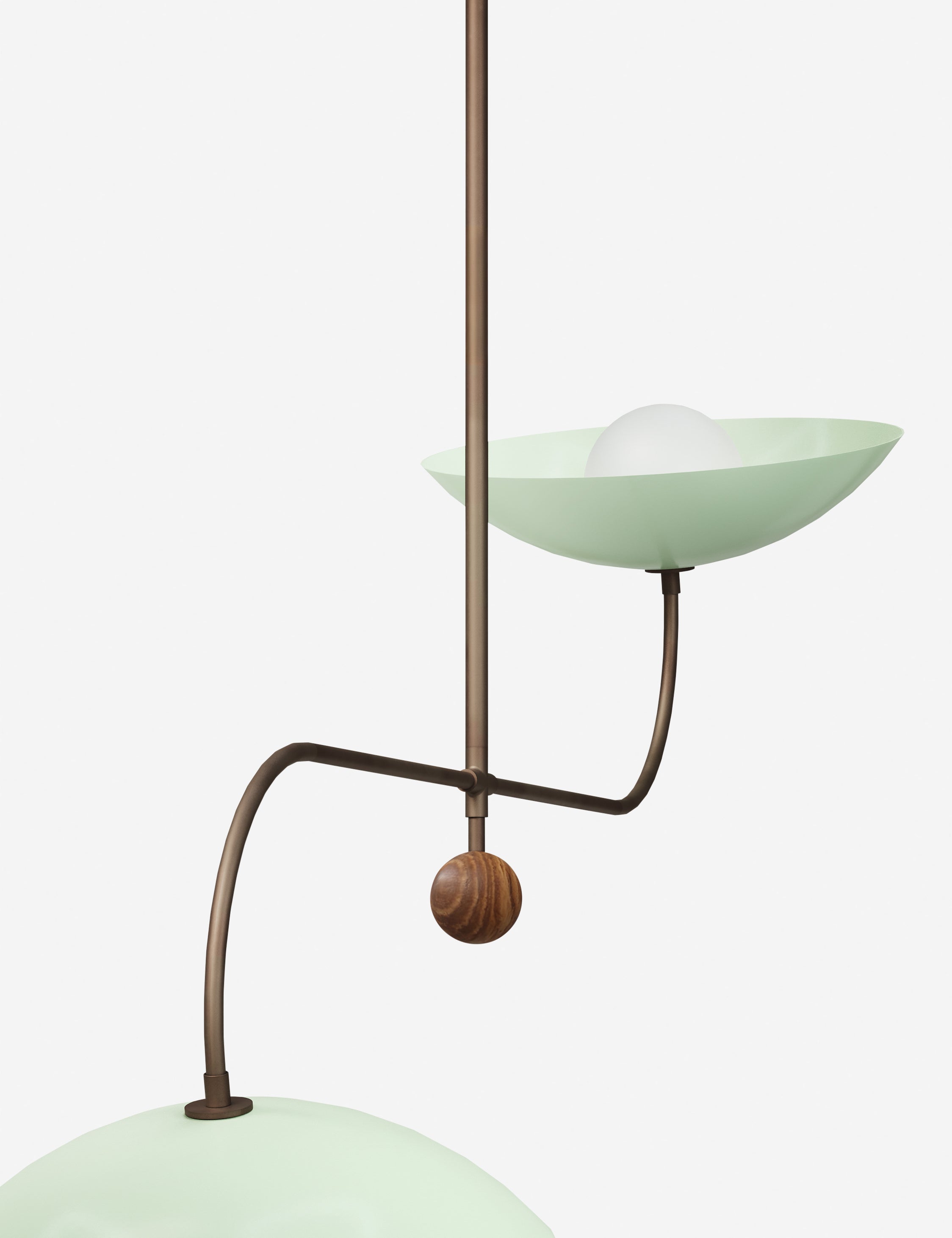 Blueprint Lighting Dahlia Pendant Light - Thumbnail 4